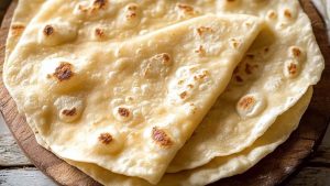 Easy-Soft-Flatbread-No-Yeast-RecipeTin-Eats