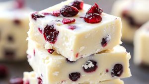 Easy-White-Chocolate-Cranberry-Fudge-Life-Love-and-Sugar