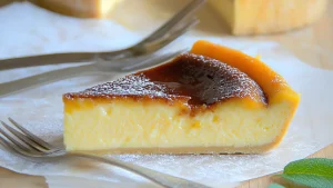 Flan Parisien _ La Recette Traditionnelle