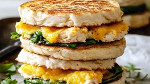 Freezer-Friendly-Breakfast-Sandwiches-The-Defined-Dish