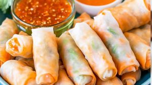 Fresh-Spring-Rolls-with-Best-Dipping-Sauce-Natashas-Kitchen