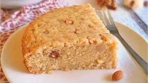 Gâteau aux Noisettes Façon Creusois {Vegan}