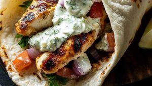 Greek-Chicken-Gyros-with-Tzaziki-RecipeTin-Eats