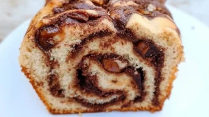 Krantz Cake ou Babka {Vegan}