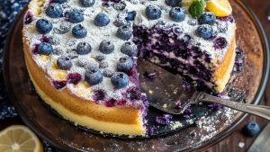 Lemon-Blueberry-Cake-Natashas-Kitchen