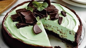 Mint-Chocolate-Cheesecake-Taste-of-Home