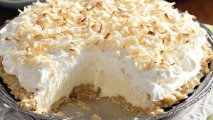 No-Cook-Coconut-Pie-Taste-of-Home