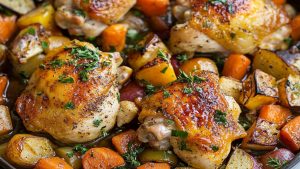 One-Pan-Autumn-Chicken-Dinner-Cooking-Classy