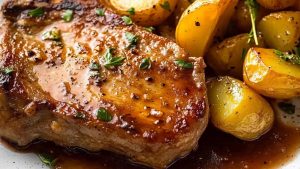 Oven-Baked-Pork-Chops-with-Potatoes-RecipeTin-Eats