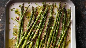 Oven-Roasted-Asparagus-Sunday-Supper