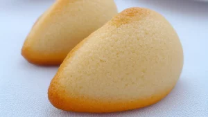 Recette de Madeleines sans œufs, sans lait (vegan)