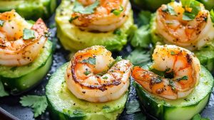 Shrimp-Appetizers-with-Avocado-and-Cucumber-Natashas-Kitchen