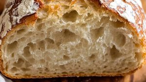 World’s Easiest Yeast Bread Recipe – Artisan, No Knead