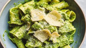 Broccoli-Pesto-Pasta-The-Modern-Proper