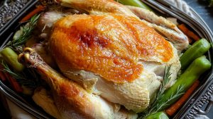 Butter-Blanketed-Turkey-Food-Network