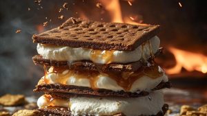 Campfire Smores