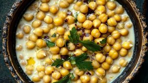 Chickpeas-The-Mediterranean-Dish