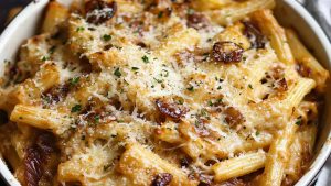 French-Onion-Pasta-The-Recipe-Critic