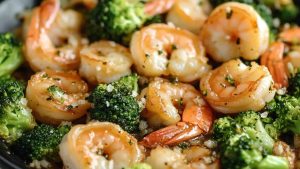 Garlic-Shrimp-and-Broccoli-The-Salty-Marshmallow