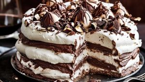 Hazelnut-and-Chocolate-Meringue-Cake-Food-Wine-Magazine