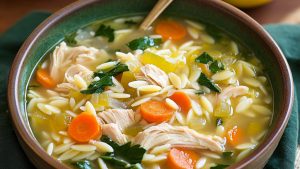 Lemon-Chicken-Orzo-Soup-Cooking-Classy