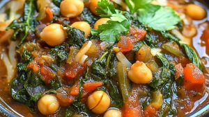 Mediterranean-Spinach-Chickpea-Stew-The-Mediterranean-Dish