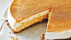 No-Bake-Pumpkin-Cheesecake-Delish