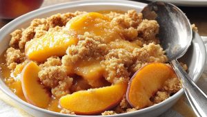 Peach-Crumble-Taste-of-Home