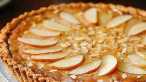 Pear-and-Almond-Tart-Just-One-Cookbook