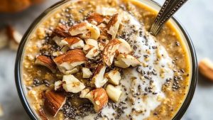 Pumpkin-Overnight-Oats-Skinnytaste